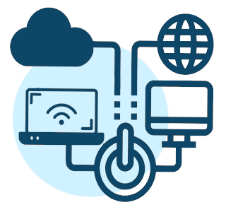 Gestione backoffice cooperativa tassisti